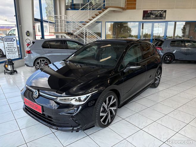 Volkswagen Golf VIII 1.5 TSI R LINE INT ET EXT LED-TOIT  Noir de 2022