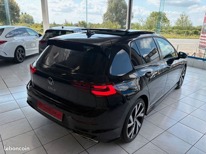 Volkswagen Golf VIII 1.5 TSI R LINE INT ET EXT LED-TOIT  Noir de 2022