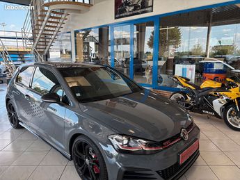  Voir détails -Volkswagen Golf VII GTI TCR DSG 290CH GPS-LED-VIRTUAL-DY à Mteren (59)