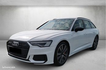  Voir détails -Audi A6 55 TFSIe S-line 367ch GPS-LED-VIRTUAL CO à Mteren (59)