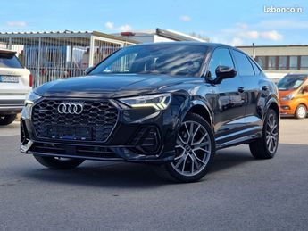  Voir détails -Audi Q3 Sportback 40 TDI 200CH Quattro S tronic  à Mteren (59)
