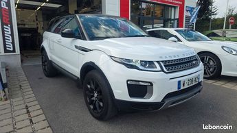  Voir détails -Land rover Range Rover Evoque HSE 2.0D 150CV 11-2016 94000KMS à Attin (62)