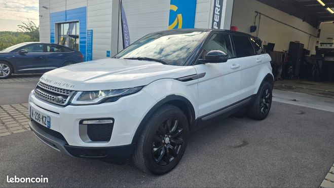 Land rover Range Rover Evoque HSE 2.0D 150CV 11-2016 94000KMS Blanc de 2016