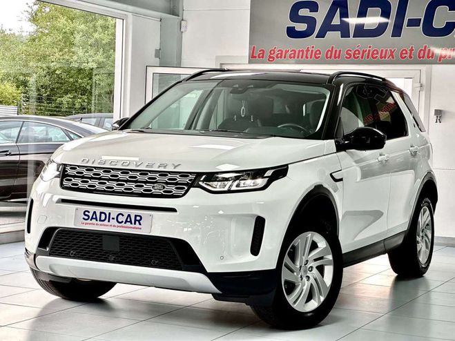 Land rover Discovery Sport P200 2.0 Turbo MHEV 4WD 7 PLACES Blanc Mtallis de 