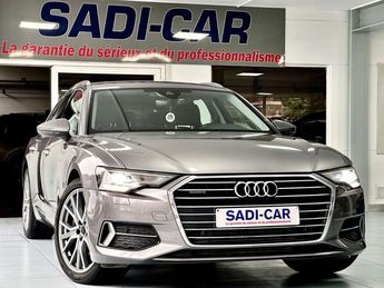  Voir détails -Audi A6 Avant 45 TFSI Quattro 2,0i 245cv S TRONI à Chtelineau (62)