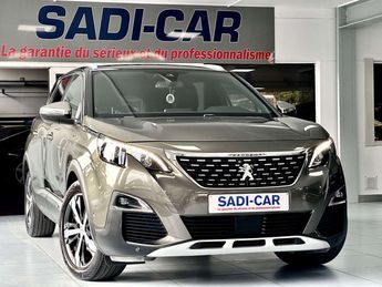  Voir détails -Peugeot 5008 2.0 BlueHDi 181cv EAT6 7 PL GT LINE à Chtelineau (62)