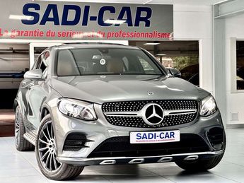  Voir détails -Mercedes GLC Coup 220 d 163cv 4-Matic AMG LINE EDITI à Chtelineau (62)