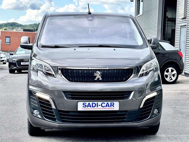 Peugeot Expert L3 Long 5PL 2.0 BlueHDi 120cv DOUBLE CAB Gris Mtallis de 