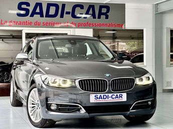  Voir détails -BMW Serie 3 Gran Turismo 318 GT dA 136cv LUXURY LINE à Chtelineau (62)