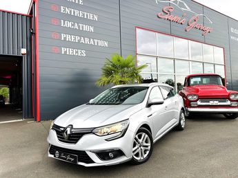  Voir détails -Renault Megane Estate1.3 TCE 115 Business 2019 à Saint-Berthevin (53)