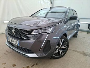  Voir détails -Peugeot 5008 II 1.6 PureTech 180ch S&S GT Pack EAT8 à Courbevoie (92)