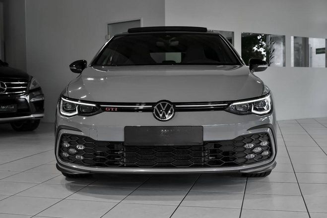 Volkswagen Golf VIII GTI H&K/Pano/MatrixLED/Camra/Black Gris Pierre De Lune de 2022