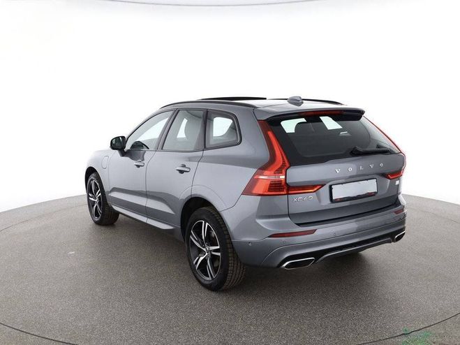 Volvo XC60 T8 AWD R-Design ? Pano/H&K/360/HUD/AV+A Gris Osmium Mtallis de 2020