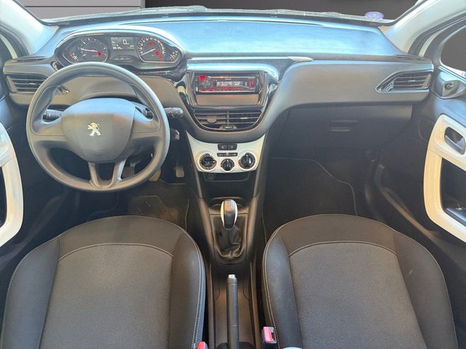 Peugeot 208 PureTech 68ch BVM5 Like DISTRIBUTION FAI Blanc de 2018