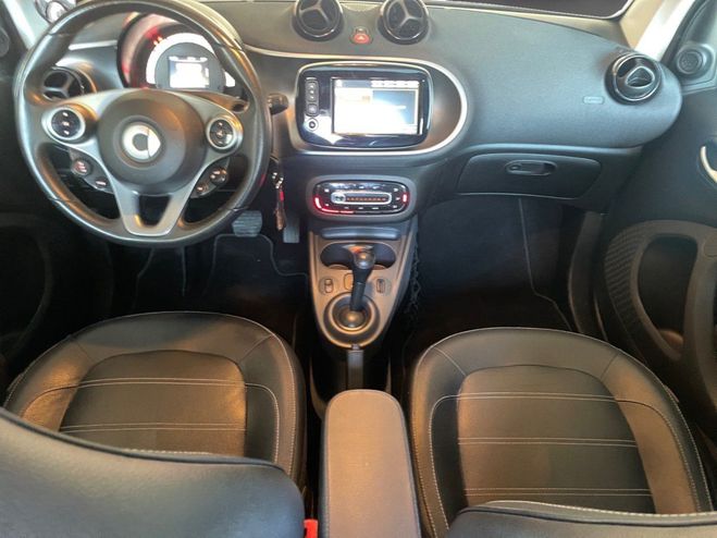 Smart Fortwo COUPE 0.9 90 ch SS BA6 Prime Noir de 2015