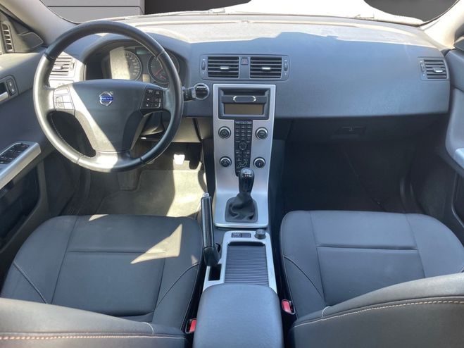 Volvo V50 1.6D DRIVe StopStart 115 Business Editio Gris de 2012