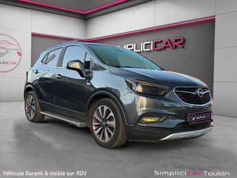  Voir détails -Opel Mokka X 1.4 Turbo - 140ch 4x2 Elite Garantie 1 à  La Farlde (83)