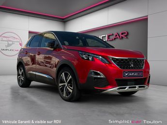  Voir détails -Peugeot 3008 Puretech 130ch ss bvm6 GT Line full entr à  La Farlde (83)