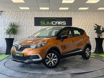  Voir détails -Renault Captur I (J87) 1.2 TCe 120ch energy Zen à Mougins (06)