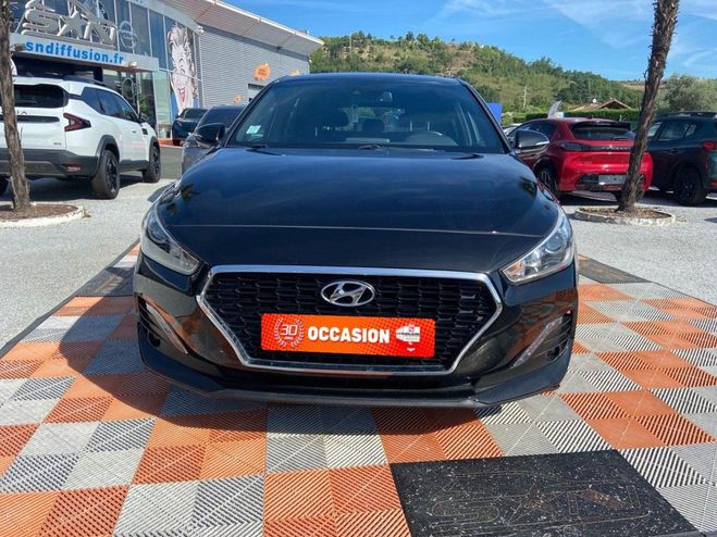 Hyundai I30 1.6 CRDI PACK EDITION Noir de 2018