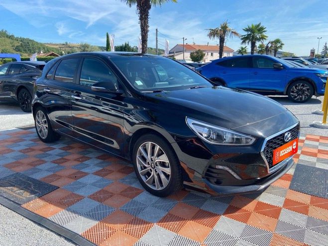 Hyundai I30 1.6 CRDI PACK EDITION Noir de 2018