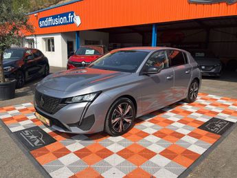  Voir détails -Peugeot 308 PureTech 130 BV6 ALLURE GPS 10
