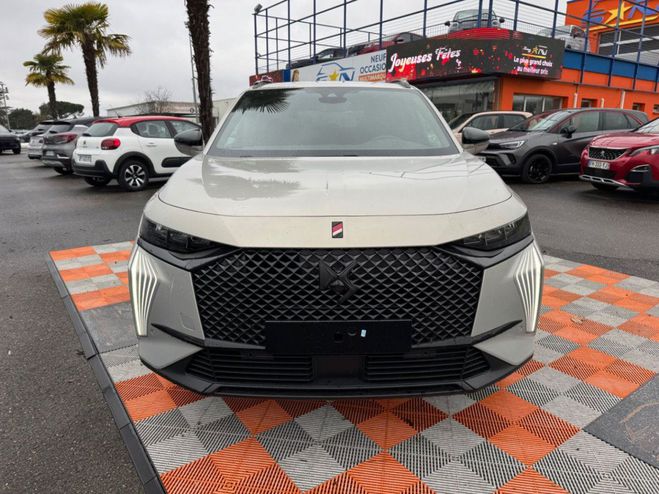 Citroen DS 7 CROSSBACK DS7 BlueHDi 130 EAT8 PERFORM Gris Clair de 2024