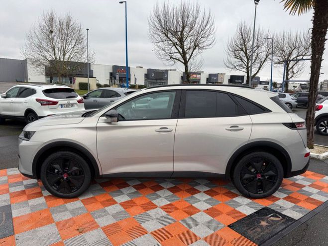 Citroen DS 7 CROSSBACK DS7 BlueHDi 130 EAT8 PERFORM Gris Clair de 2024