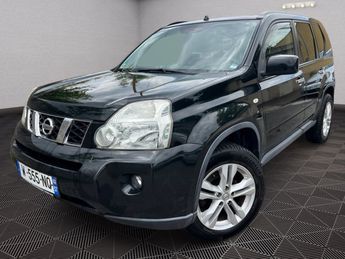  Voir détails -Nissan X Trail 4X4 2.0 DCI 173 LE CUIR GPS TOIT à Uckange (57)