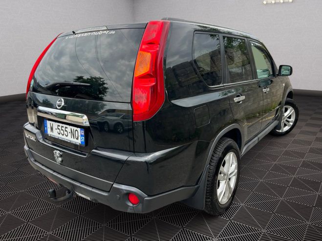 Nissan X Trail 4X4 2.0 DCI 173 LE CUIR GPS TOIT Noir de 2007