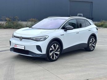  Voir détails -Volkswagen ID.4 Pro Perf. 1ST Ed. 77kWh ACC-20-Trailer.. à Gembloux (50)
