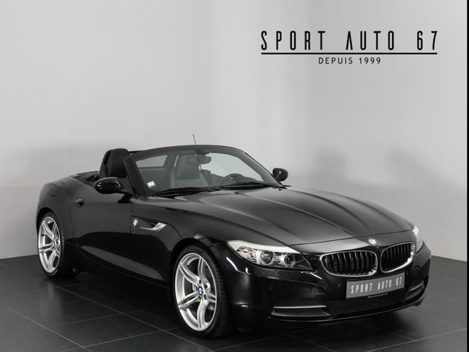 BMW Z4 23I 6 CYLINDRES 2.5L NOIR SAPHIR de 2010