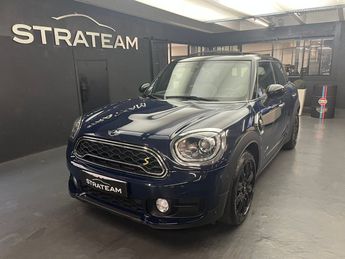  Voir détails -Mini One COUNTRYMAN HYBRIDE E-ALL4 224 CV à Boulogne-Billancourt (92)