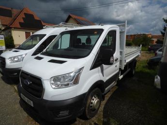  Voir détails -Ford Transit CHASSIS CABINE L2 2.0 ECOBLUE 130 CH AMB à Mertzwiller (67)