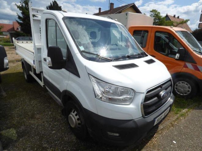 Ford Transit CHASSIS CABINE L2 2.0 ECOBLUE 130 CH AMB BLANC de 2021