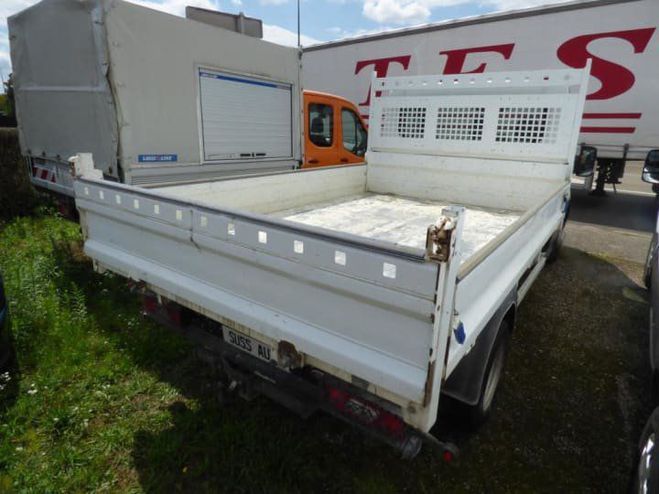 Ford Transit CHASSIS CABINE L2 2.0 ECOBLUE 130 CH AMB BLANC de 2021