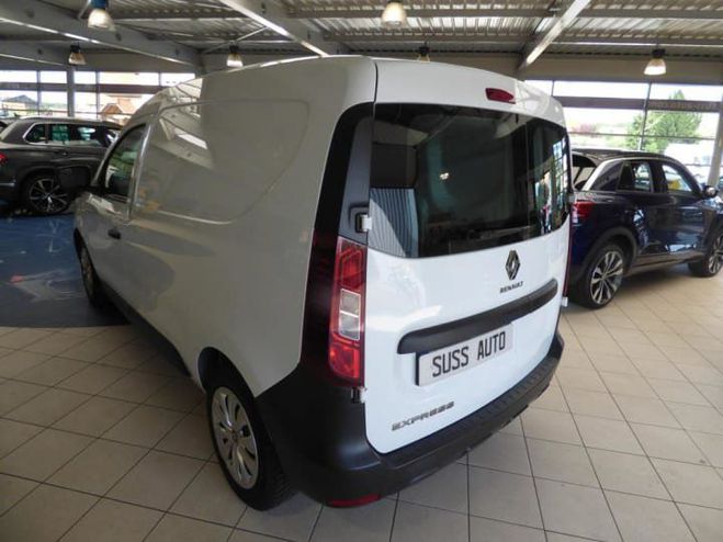 Renault Express VAN BLUE DCI 95 CONFORT BLANC de 2022