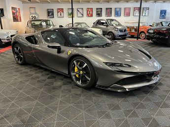  Voir détails -Ferrari SF90 Stradale 4.0i - 32V V8 BI-TURBO HYBRID à Mougins (06)