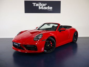  Voir détails -Porsche 911 Cabriolet Carrera 4S à Arnas (69)