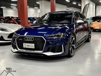  Voir détails -Audi RS4 B9 Bi-Turbo 450cv à Encamp (99)