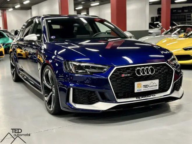 Audi RS4 B9 Bi-Turbo 450cv  de 2019