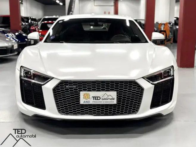 Audi R8 V10 Plus Quattro 610cv  de 2016