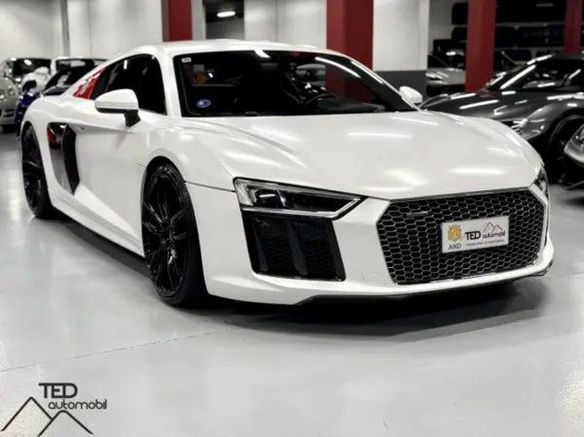 Audi R8 V10 Plus Quattro 610cv  de 2016