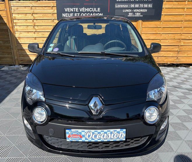Renault Twingo 1.2 LEV 16v 75ch Zen eco Noir de 2013