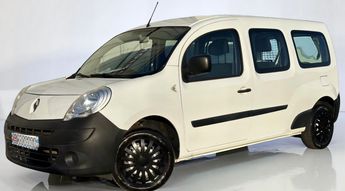  Voir détails -Renault Grand Kangoo Maxi - 1.5 dCi 90ch (5 cv) BVM5 - 5 Plac à Thiers (63)