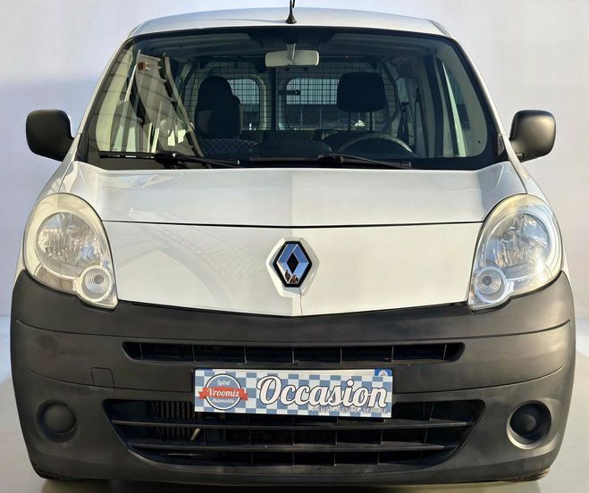 Renault Grand Kangoo Maxi - 1.5 dCi 90ch (5 cv) BVM5 - 5 Plac Blanc de 2012