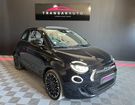 Fiat 500 C NOUVELLE e 118 ch Ic�ne Plus &agrave; Arles (13)