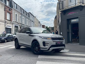  Voir détails -Land rover Range Rover Evoque P 300 E R-Dynamic HSE HYBRID 1.5 309 CV  à Cambrai (59)