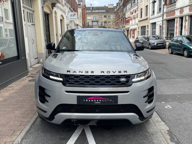 Land rover Range Rover Evoque P 300 E R-Dynamic HSE HYBRID 1.5 309 CV  Gris de 2021