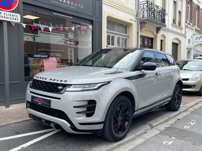 Land rover Range Rover Evoque P 300 E R-Dynamic HSE HYBRID 1.5 309 CV  Gris de 2021